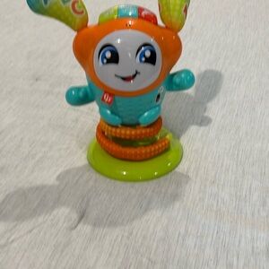 DJ Bouncing Beats. Fisher price.Colorful Kids Toy with Lights and Sounds